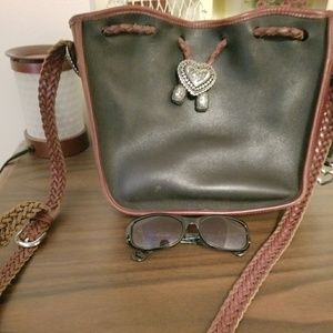 Brighton leather purse